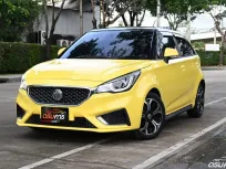 MG3 1.5 V 2019 รถบ้านมือเดียวออกป้ายแดง ตัวท๊อปสุด ออปชั่นเพียบ 