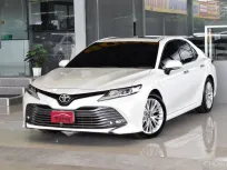 รถบ้านแท้วิ่งน้อยมาก 2019 Toyota CAMRY 2.5 G ออกรถง่าย