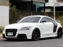 2010 Audi TTS 2.0 TFSI Quattro 4WD รถเก๋ง 2 ประตู รถสภาพดี มีประกัน ไมล์แท้ แต่งสวย 
