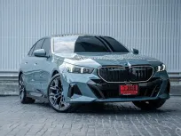 2024 BMW 530e M Sport Pro (G60)