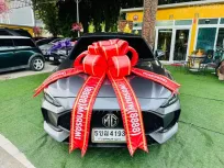 2024 Mg 5 1.5 X ซันรูฟ i-smart รถเก๋ง 4 ประตู รถสภาพดี มีประกัน ไมล์แท้ 10,*** กม 