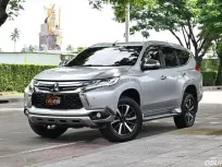Mitsubishi Pajero Sport 2.4 GT Premium 4WD 2016 รถบ้านมือเดียวใช้งานน้อย ชุดแต่งรอบคัน