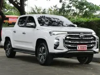 MG Extender 2.0 Double Cab Grand X 2022 กระะบะใช้งานในครอบครัวไมล์ 5 หมื่นกว่าโล เช็คศูนย์ตลอด