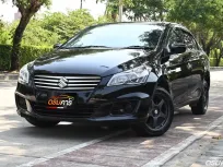 Suzuki Ciaz 1.2 GL 2018 รถบ้านมือเดียวใช้งานน้อยไมล์เพียง 4 หมื่นกว่าโลเท่านั้น ซื้อสดฟรีแวท