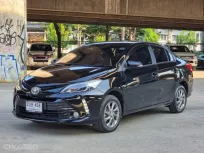 2020 Toyota VIOS 1.5 Mid รถเก๋ง 4 ประตู ฟรีดาวน์ รถสวยๆราคาดี๊ดี