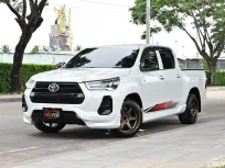 Toyota Revo 2.8 DOUBLE CAB GR Sport 2022 กระบะใช้งานในครบครัว ชุดแต่งพิเศษจากศูนย์