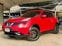 2015 Nissan Juke 1.6 E ดาวน์ 0% สวยกิ๊บ มือเดียวผู้หญิงใช้