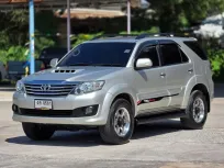 ซื้อขายรถมือสอง Toyata Fortuner 3.0V ปี 2012
