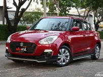 Suzuki Swift 1.2 GL Sports Edition 2020 รถบ้านมือเดียวตัวแต่งพิเศษจากศูนย์