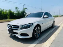 BENZ  C350e AVANTGARDE W205 PLUG-IN HYBRID FACELIFT 2018 แท้  👈