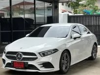 2020 Mercedes-Benz A200 1.3 AMG Dynamic รถเก๋ง 4 ประตู รถบ้านมือเดียว