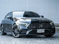 2019 Mercedes-AMG CLS53 4matic+