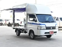 Suzuki Carry 1.5 Food Truck 2024 รถฟู้ดทรัคพร้อมใช้งานบิวอินครบพร้อมขายของ ไมล์ 500 โล