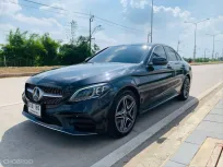 🚩  BENZ C300e AMG DYNAMIC FACELIFT W205  2020 