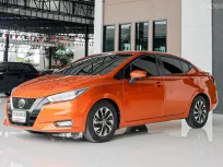 NISSAN ALMERA 1.0 VL 2020 รุ่นท็อป ออปชั่นเยอะ 