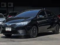 ALTIS 1.6 G 2017 รถสวย สปอร์ต สภาพดีมาก น่าใช้งาน