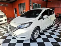 2019 Nissan Note 1.2 V รถเก๋ง 5 ประตู ผ่อนเริ่มต้น 4,*** บาท