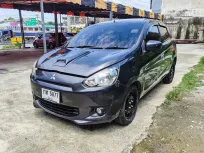 2013 Mitsubishi Mirage 1.2 รถเก๋ง 5 ประตู ผ่อนเริ่มต้น 3,*** บาท