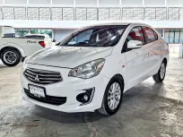 2015 Mitsubishi ATTRAGE 1.2 รถเก๋ง 4 ประตู ผ่อนเริ่มต้น 3,*** บาท