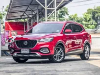 SUV ราคาน่าใช้ Optionและภายในจัดเต็ม Mg HS Turbo รุ่น X SUV 2020