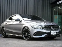 Mercedes-Benz CLA250 AMG Dynamic (Night Edition) 2018 