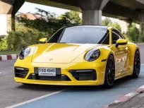 2019 Porsche 911 Carrera รวมทุกรุ่น รถเก๋ง 2 ประตู รถสวย ไมล์น้อย 