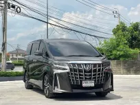 2021 TOYOTA ALPHARD,2.5 SC Package โฉม ปี15-23