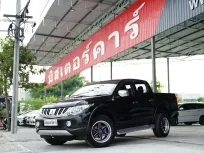 2018 MITSUBISHI TRITON DOUBLE CAB 2.4 GLS LIMITED PLUS 🌟ฟรีดาวน์
