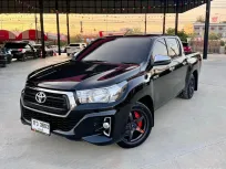 2019 Toyota Hilux Revo 2.4 J Plus รถกระบะ 
