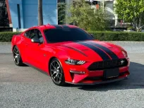 ขาย รถมือสอง 2021 Ford Mustang 2.3 EcoBoost รถเก๋ง 2 ประตู 