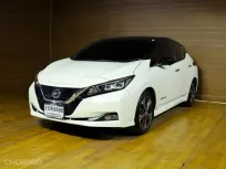 🔥NISSAN LEAF EV (MY18) ✅สภาพนางฟ้า ✅รับประกันรถสวย ✅ไมล์แท้100%