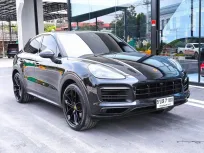 2024 Porsche CAYENNE 3.0 Cayenne E-Hybrid Coupé SUV เจ้าของขายเอง รถบ้านมือเดียว ไมล์แท้ 
