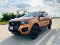 FORD RANGER 2.0 BI-TURBO WILDTRAK 4x4 HI-RIDER DOUBLE CAB AT 2021
