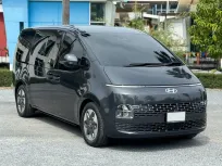 ขาย รถมือสอง 2021 Hyundai STARIA 2.2 SEL รถตู้/MPV 