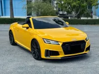 ขาย รถมือสอง 2019 Audi TT 2.0 Coupe 45 TFSI quattro S line รถเก๋ง 2 ประตู 