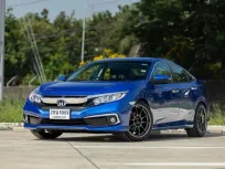 ขาย รถมือสอง 2020 Honda CIVIC 1.8 EL i-VTEC รถเก๋ง 4 ประตู 
