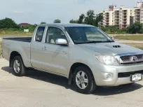 TOYOTA VIGO 2.5 G SMART CAB M/T ปี 2009 รถกระบะ พร้อมใช้