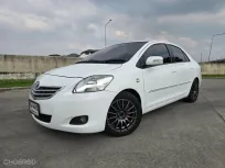 ขาย รถมือสอง 2010 Toyota VIOS 1.5 ES รถเก๋ง 4 ประตู 