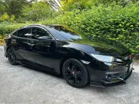 Honda civic fc 1.5 turbo rs ปี 2017