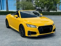2019 Audi TT 2.0 Roadster 45 TFSI quattro S line Cabriolet ขายรถบ้าน มือเดียว ไมล์แท้ 