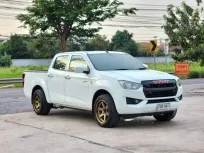 ขายรถ ISUZU D-MAX 1.9 CAB-4 S ปี 2020 จด 2022