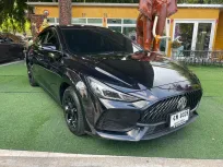 2022 Mg 5 1.5 C รถเก๋ง 4 ประตู รถบ้านมือเดียว