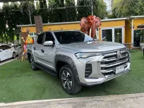 2021 Mg Extender 2.0 Double Cab GRAND X 6AT รถกระบะ 