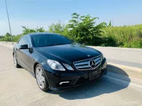 Mercedes Benz E250 Coupe CGI W207 ปี 2013 