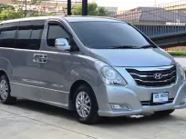 2014 Hyundai H-1 2.5 Elite รถตู้/VAN รถสภาพดี มีประกัน รถสวยไมล์แท้ แต่งครึ่งล้าน 