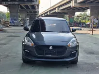 2018 Suzuki Swift 1.2GL รถเก๋ง 5 ประตู ฟรีดาวน์