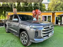 2023 Mg Extender 2.0 Double Cab GRAND X 6AT รถกระบะ 