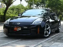 Nissan 350Z 3.5 Coupe 2008 รถมือเดียวออกศูนย์จดแบบ32 ตัวไมเนอร์เชนจ์ไฟใหม่เครื่องลิ้นเดียว 