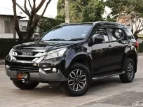 Isuzu MU-X 3.0 DVD 2016 รถครอบครัวใช้งานน้อย เจ้าของเดิมดูแลดี เครดิตฟรีดาวน์ได้