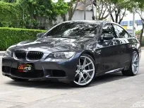 BMW 325Ci 2.5 E92 Coupe 2008 รถบ้านมือเดียวออกศูนย์ชุดแต่งล้อแม็ก Vorteiner ใช้งานน้อย